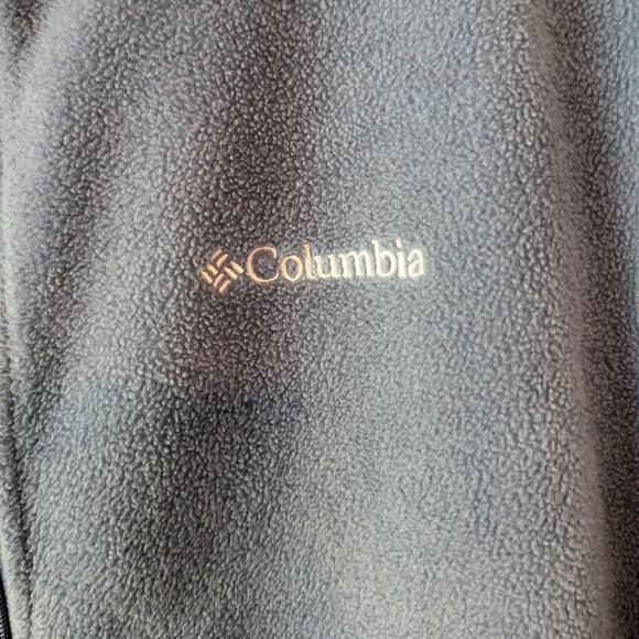 COLUMBIA SPORTSWEAR COMPANY VEST MENS XL GREY - Picture 2 of 6